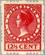 Nederland - Koningin Wilhelmina - 1928, Verzenden, Postfris