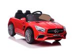 Mercedes-Benz SL65 AMG, 12v elektrische kinderauto., Verzenden, Nieuw