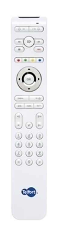 Afstandsbediening Telfort interactieve tv, Audio, Tv en Foto, Afstandsbedieningen, Origineel, Nieuw, Ophalen of Verzenden