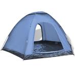 Tent 6 personen blauw (Kampeertenten, Outdoor Kamperen), Caravans en Kamperen, Kampeeraccessoires, Nieuw