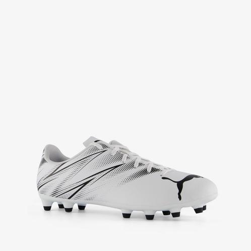 Puma Attacanto FG/AG kinder voetbalschoenen wit maat 36, Sport en Fitness, Voetbal, Nieuw, Verzenden