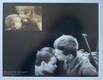 Jan SAUDEK (né en 1935) - Where have all the soldiers gone ?, Antiek en Kunst, Kunst | Schilderijen | Modern