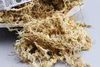 Veenmos spaghnum 12l gedroogd voor hydrocultuur,, Ophalen of Verzenden, Nieuw