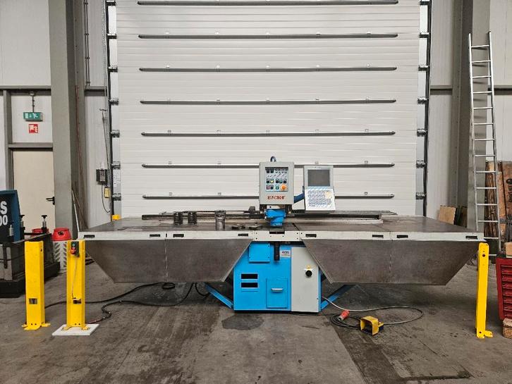 Euromac | CX 1000 30 | 1998 | Ponsmachine, Zakelijke goederen, Machines en Bouw | Metaalbewerking