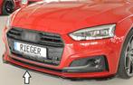 Front splitter voor Audi A5 B9 F5 S line / S5 B9, Ophalen of Verzenden