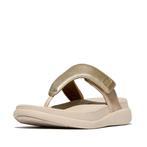-6% FitFlop  FitFlop F-mode go adjustable flatform toe-post, Kleding | Dames, Schoenen, Verzenden, Nieuw