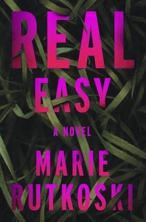 Real Easy 9781250788245 Marie Rutkoski, Boeken, Taal | Engels, Zo goed als nieuw, Verzenden