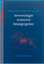 Anatomie van de hond 9789077462027 R. Beute-Faber, Boeken, Verzenden, Zo goed als nieuw, R. Beute-Faber