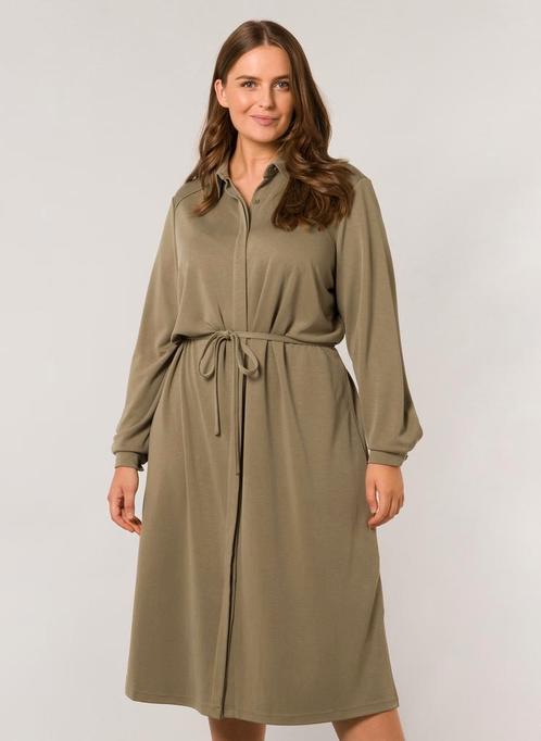 YESTA jurk Aylem Essential Maat:, Kleding | Dames, Jurken, Overige kleuren, Nieuw, Verzenden