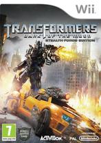 Transformers dark side of the moon - stealth force edition, Verzenden, Nieuw