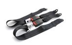 # 2 punts zwarte gordel set voor 2 stoelen, Auto-onderdelen, Ophalen of Verzenden, Nieuw