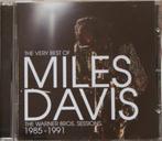 cd - Miles Davis - The Very Best Of Miles Davis (The Warn..., Zo goed als nieuw, Verzenden