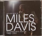 cd - Miles Davis - The Very Best Of Miles Davis (The Warn..., Verzenden, Zo goed als nieuw