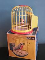 Biller Toy - Blikken speelgoed - Vogelkooi Baby Bird -