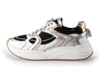 Omoda Sneakers in maat 42 Zilver | 10% extra korting, Overige kleuren, Verzenden, Omoda, Sneakers of Gympen