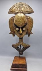 PRACHTIG RELIQUARY IN BWITTI-STIJL - Bakota - Gabon  (Zonder, Antiek en Kunst