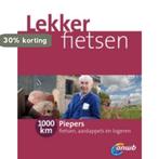 Lekker Fietsen Piepers 9789018029425 ANWB, Verzenden, Zo goed als nieuw, ANWB