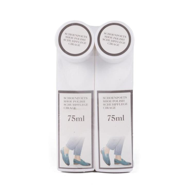 Benson Schoenpoetsset - Natuurlijk - 2-delig - Voeding en..., Kleding | Heren, Schoenen, Nieuw, Ophalen of Verzenden
