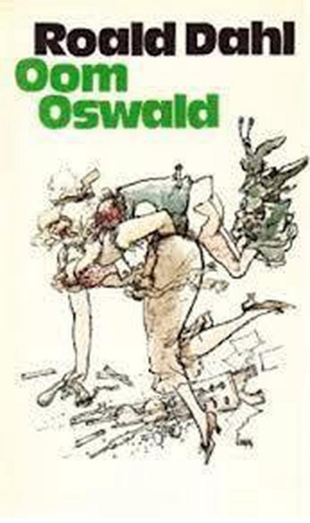 Oom oswald 9789029010436 Roald Dahl, Boeken, Romans, Gelezen, Verzenden