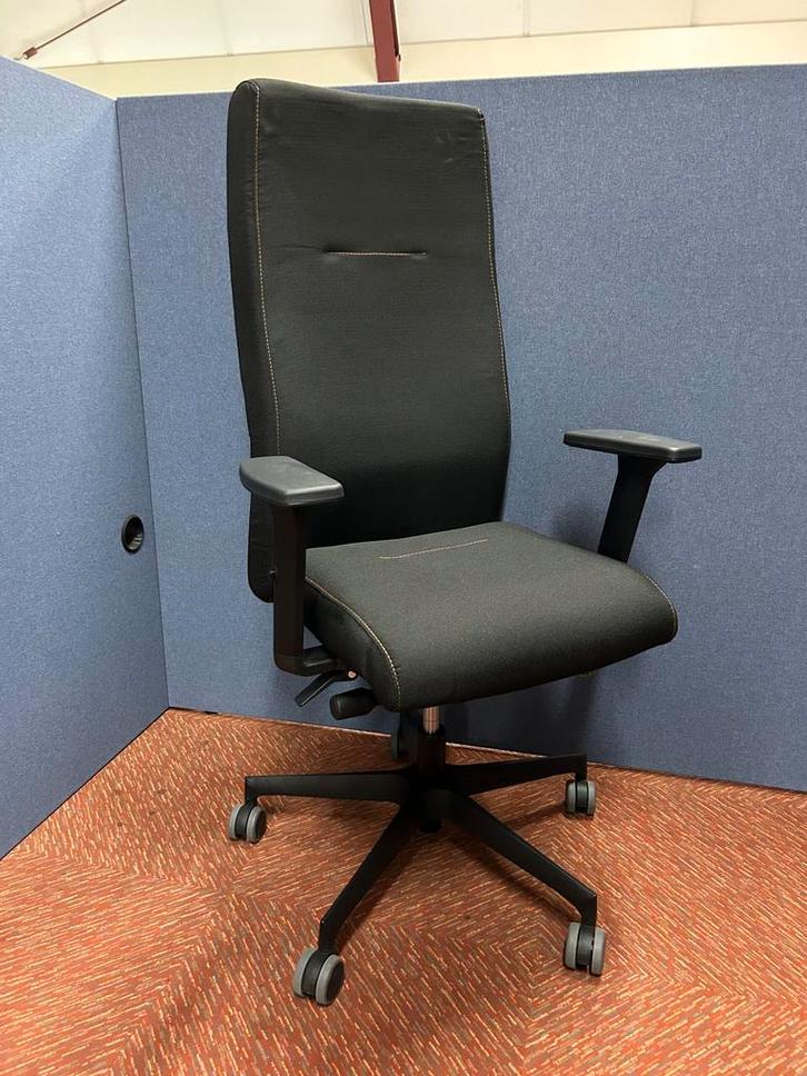 Directie bureaustoel | Gebruikt, Zakelijke goederen, Kantoor en Winkelinrichting | Kantoormeubilair en Inrichting