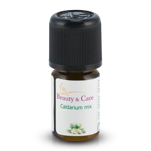 Beauty & Care Caldarium etherische olie mix 5 ml.  new, Sport en Fitness, Gezondheidsproducten en Wellness, Nieuw, Ophalen of Verzenden