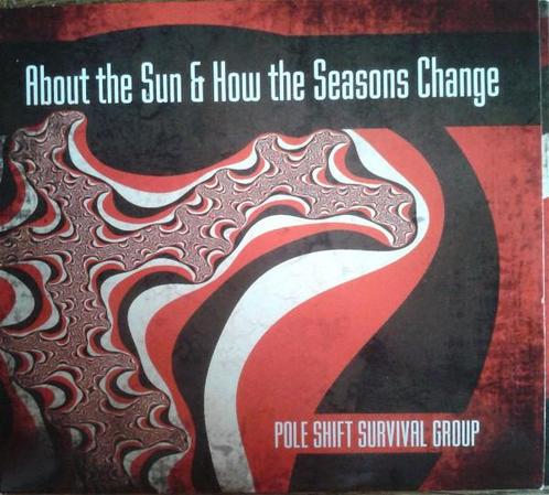 cd digi - Pole Shift Survival Group - About The Sun &amp;..., Cd's en Dvd's, Cd's | Pop, Zo goed als nieuw, Verzenden