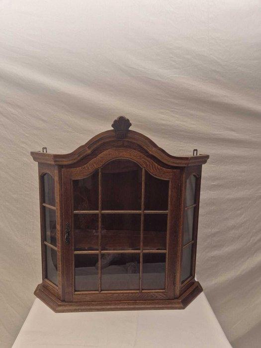 Vitrinekast - Hout, Antiek en Kunst, Curiosa en Brocante