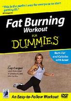 Fat Burning for Dummies DVD (2005) Gay Gasper cert E, Cd's en Dvd's, Dvd's | Overige Dvd's, Zo goed als nieuw, Verzenden