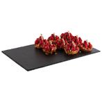 GGM Gastro | (6 stuks) Natuurleisteen plaat - GN 1/1 - |, Verzenden