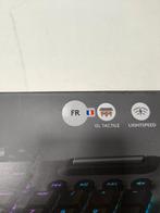 Logitech G 15 Lightspeed Wireless RGB toetsenborden, Computers en Software, Toetsenborden, Verzenden, Nieuw