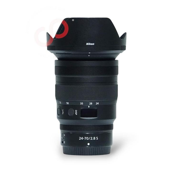 Nikon Z 24-70mm 2.8 S nr. 0487, Audio, Tv en Foto, Fotografie | Lenzen en Objectieven, Zo goed als nieuw, Ophalen of Verzenden