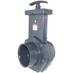 CEPEX  Schuifkraan 125mm uitwendig *topkwaliteit*, Tuin en Terras, Vijver-toebehoren, Overige typen, Nieuw, Ophalen of Verzenden