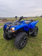 yamaha grizzly 700, Motoren, 1 cilinder, 12 t/m 35 kW