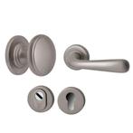 Voordeurset Pragma/Silvia 3-delig rechtswijzend SKG3 met, Verzenden, Nieuw