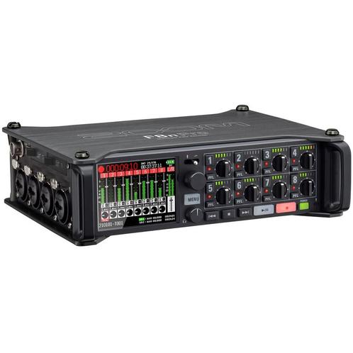 Zoom F8nPro multitrack field recorder, Audio, Tv en Foto, Professionele Audio-, Tv- en Video-apparatuur, Verzenden