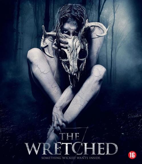 Blu-ray film - Wretched (Blu-ray) - Wretched (Blu-ray), Cd's en Dvd's, Blu-ray, Zo goed als nieuw, Verzenden