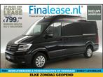 Volkswagen Crafter 2.0 TDI AUT HIGHLINE EXCLUSIVE H3 €799pm, Automaat, Volkswagen, Zwart, Diesel