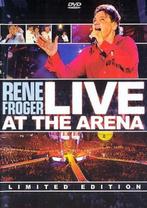 Rene Froger - Live Arena, Verzenden, Nieuw in verpakking