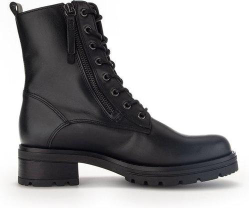 Gabor - mt 38 - Gabor Dames Laarzen - zwart - Maat 38 Dames, Kleding | Dames, Schoenen, Verzenden