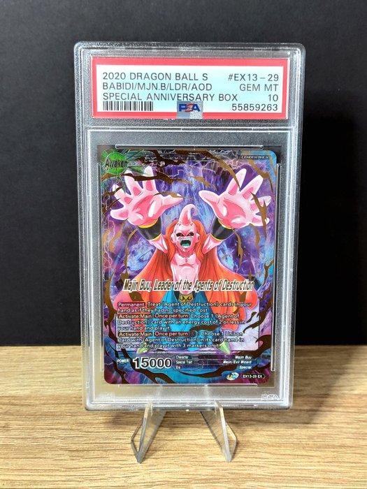 Bandai - 1 Graded card - Dragon Ball - Masters Anniversary -, Verzamelen, Overige Verzamelen