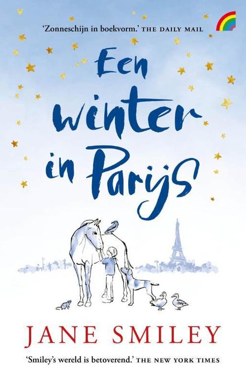 Een winter in Parijs / Rainbow pocketboeken / 1523, Boeken, Overige Boeken, Zo goed als nieuw, Verzenden