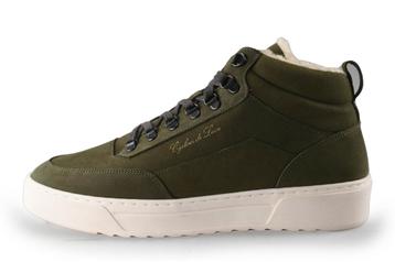 Cycleur de Luxe Hoge sneakers in maat 46 Grijs | 10% extra beschikbaar voor biedingen