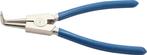 Bgs Technic Borgringtang gebogen voor buitenringen 225 mm, Auto diversen, Verzenden, Nieuw