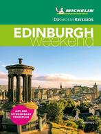 Reisgids Edinburgh De Groene Gids Weekend Michelin, Nieuw, Verzenden