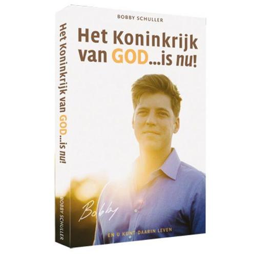 Het koninkrijk van God is nu! 9789071332111 Bobby Schuller, Boeken, Godsdienst en Theologie, Gelezen, Verzenden