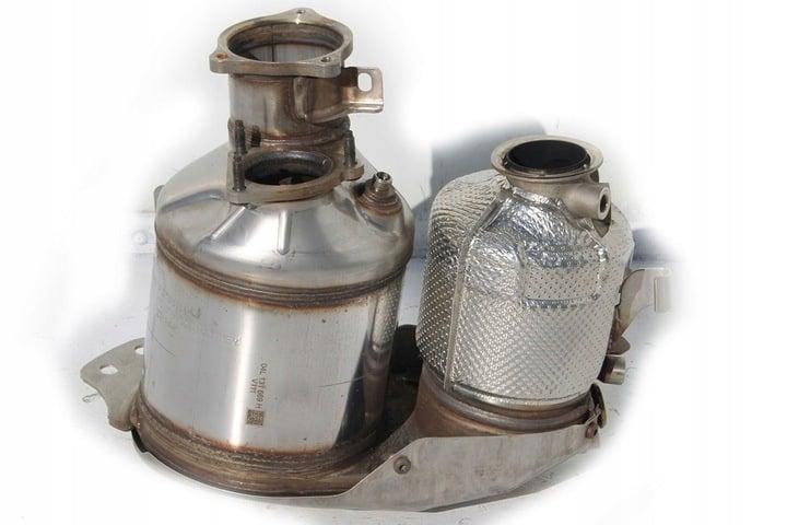 Roetfilter Audi A4 / A5 / A6 / Q5 Silicium, Auto-onderdelen, Uitlaatsystemen, Nieuw, Verzenden