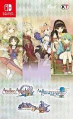 MarioSwitch.nl: Atelier Dusk Trilogy Deluxe Pack - iDEAL!, Spelcomputers en Games, Games | Nintendo Switch, Ophalen of Verzenden