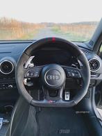 Audi RS3 / RS4 Carbon Fiber Stuur Onderste deel, Verzenden