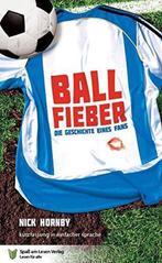 Ballfieber 9783944668093 Nick Hornby, Verzenden, Zo goed als nieuw, Nick Hornby