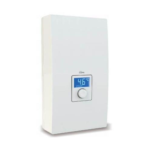 Masterwatt Focus LCD 27 kW elektrische geiser, Doe-het-zelf en Verbouw, Geisers en Boilers, Verzenden